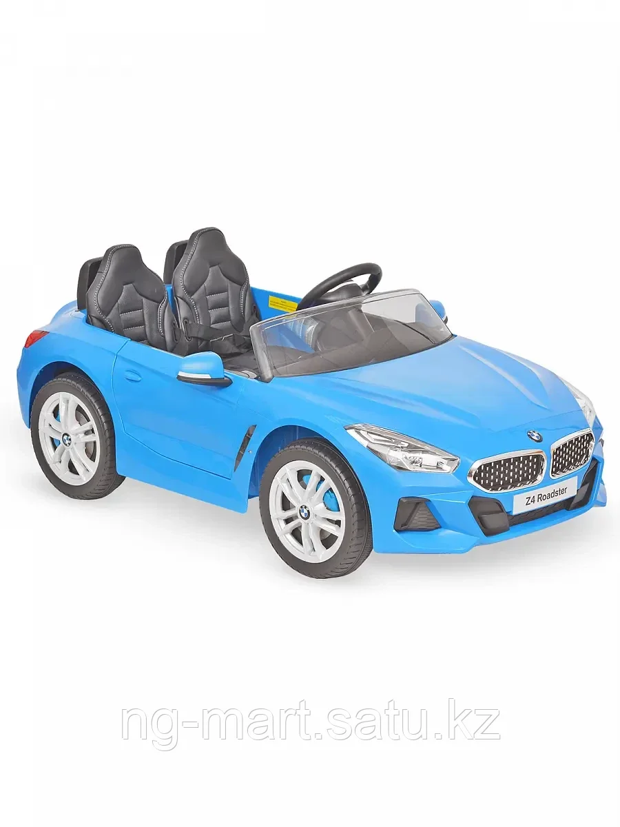 Машина 6673 R BMW Z4 голубой