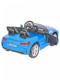 Машина 6673 R BMW Z4 голубой, фото 3