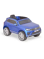 Машина Volkswagen Touareg DK-F666 синий