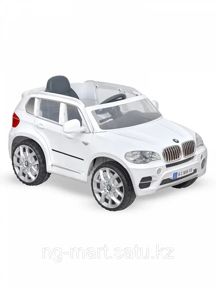 Электромобиль W498QH-J BMW X5 белый