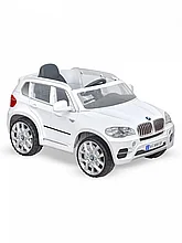 Электромобиль W498QH-J BMW X5 белый