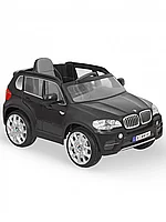 Электромобиль W498QH-J BMW X5 черный