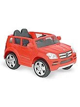 Машина W488QH Mercedes Benz GL Class красный