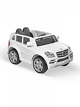 Машина W488QH Mercedes Benz GL Class белый