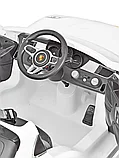 Машина W416QHG4 Porsche Macan Turbo белый, фото 5