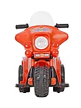 Мотоцикл 698-2 красный, фото 3