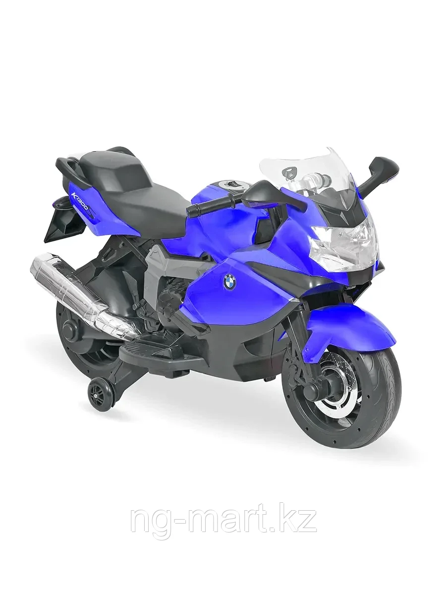 Мотоцикл 283 BMW синий