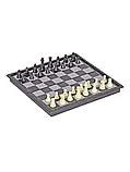 Игра 3 в 1 шахматы, шашки, нарды магнит 54810, фото 3