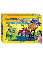 Пазл 104 эл.Ну, погоди! 82035 STEPpuzzle