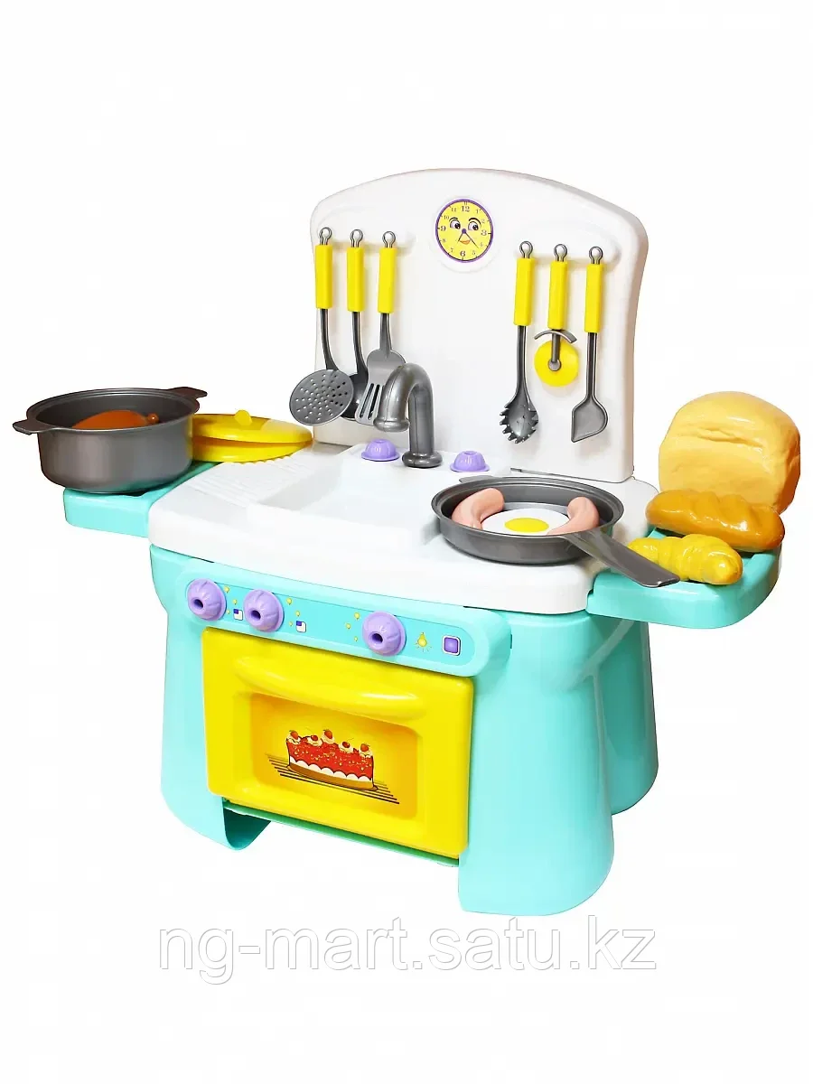 Игровой модуль Моя кухня У548 Совтехстром