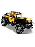 Конструктор Jeep® Wrangler 42122 LEGO Technic, фото 3