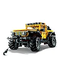 Конструктор Jeep® Wrangler 42122 LEGO Technic, фото 4