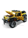 Конструктор Jeep® Wrangler 42122 LEGO Technic, фото 5