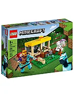 Конструктор Конюшня 21171 LEGO Minecraft