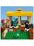 Конструктор Конюшня 21171 LEGO Minecraft, фото 5