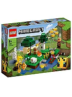 Конструктор Пасека 238 дет. 21165 LEGO Minecraft