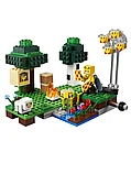 Конструктор Пасека 238 дет. 21165 LEGO Minecraft, фото 2