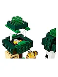 Конструктор Пасека 238 дет. 21165 LEGO Minecraft, фото 6
