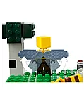 Конструктор Пасека 238 дет. 21165 LEGO Minecraft, фото 7