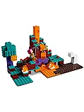 Конструктор Искажённый лес 287 дет. 21168 LEGO Minecraft, фото 4