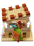 Конструктор Патруль разбойников 562 дет. 21160 LEGO Minecraft, фото 5