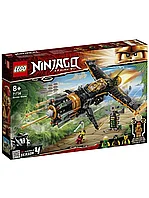 Конструктор Скорострельный истребитель Коула 449 дет. 71736 LEGO Ninjago