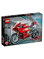 Конструктор Ducati Panigale V4 R 646 дет. 42107 LEGO Technic