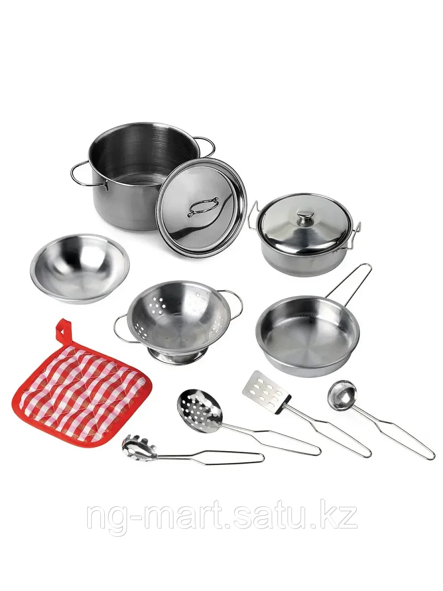 Купить Металлическую Посуду В Спб