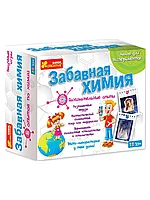 Научные игры Юный химик 12114001P РАНОК