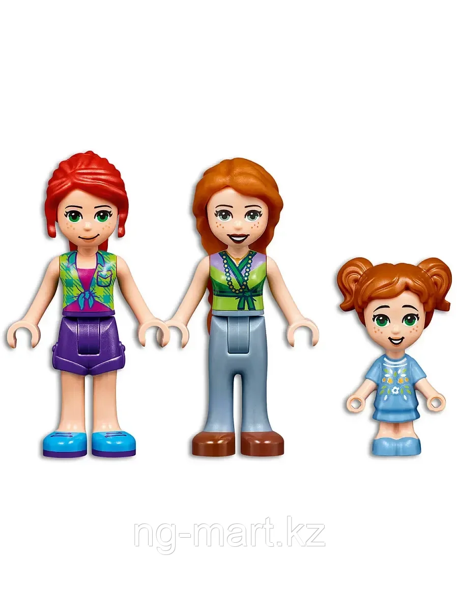 Конструктор Домик в лесу 326 дет. 41679 LEGO Friends - фото 9 - id-p96761641