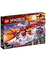 Конструктор Атака огненного дракона 563 дет. 71753 LEGO Ninjago