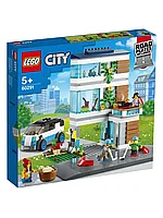 Конструктор Современный дом для семьи 388 дет. 60291 LEGO My City