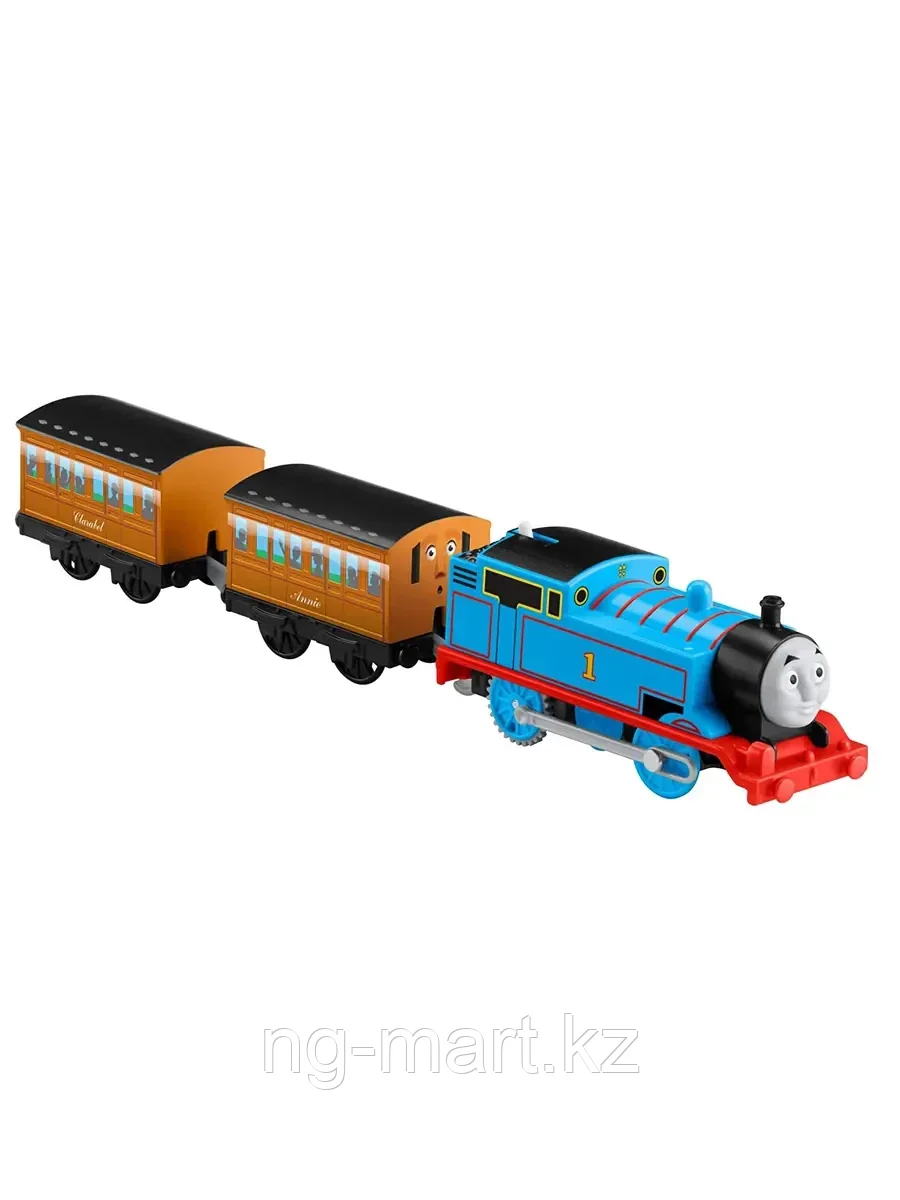 Игровой набор Thomas & Friends (Томас и его друзья) Доставка груза GPD88 - фото 5 - id-p96758654