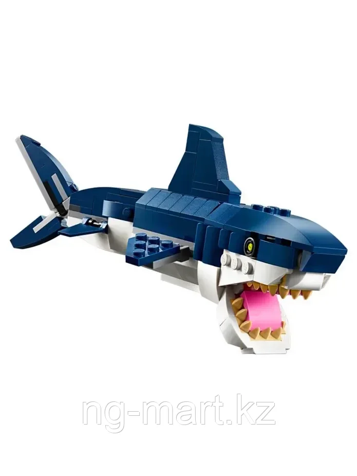 Конструктор Обитатели морских глубин 230 дет. 31088 LEGO Creator - фото 7 - id-p96761662