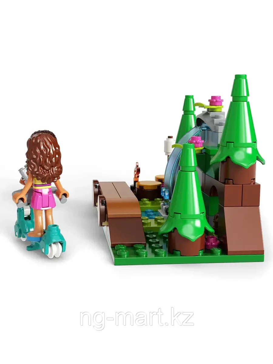 Конструктор Лесной водопад 93 дет. 41677 LEGO Friends - фото 3 - id-p96761682