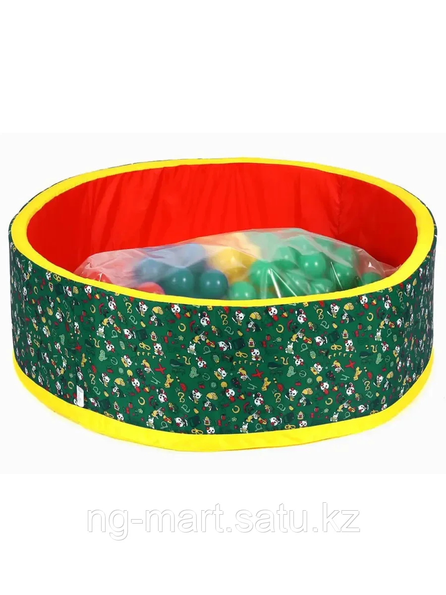 Сухой Бассейн Купить В Барнауле