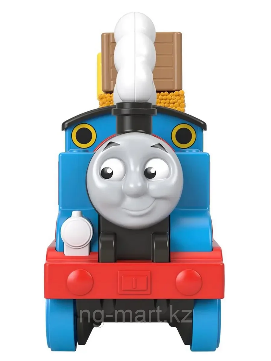 Игровой набор Thomas & Friends Томас Томас грузовой поезд GWX07 - фото 3 - id-p96758697