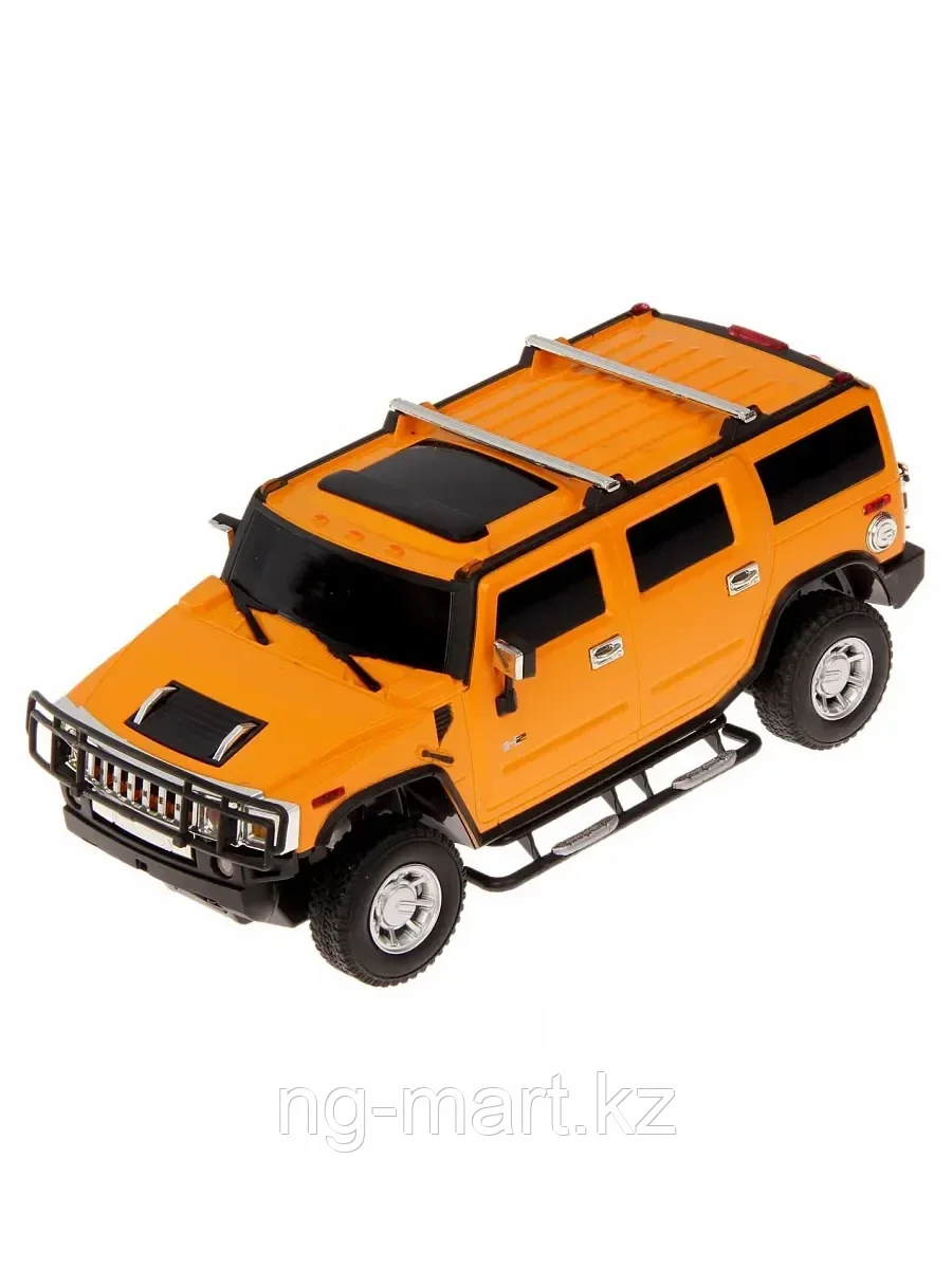 Машина р/у 1:24 Hummer H2 27021