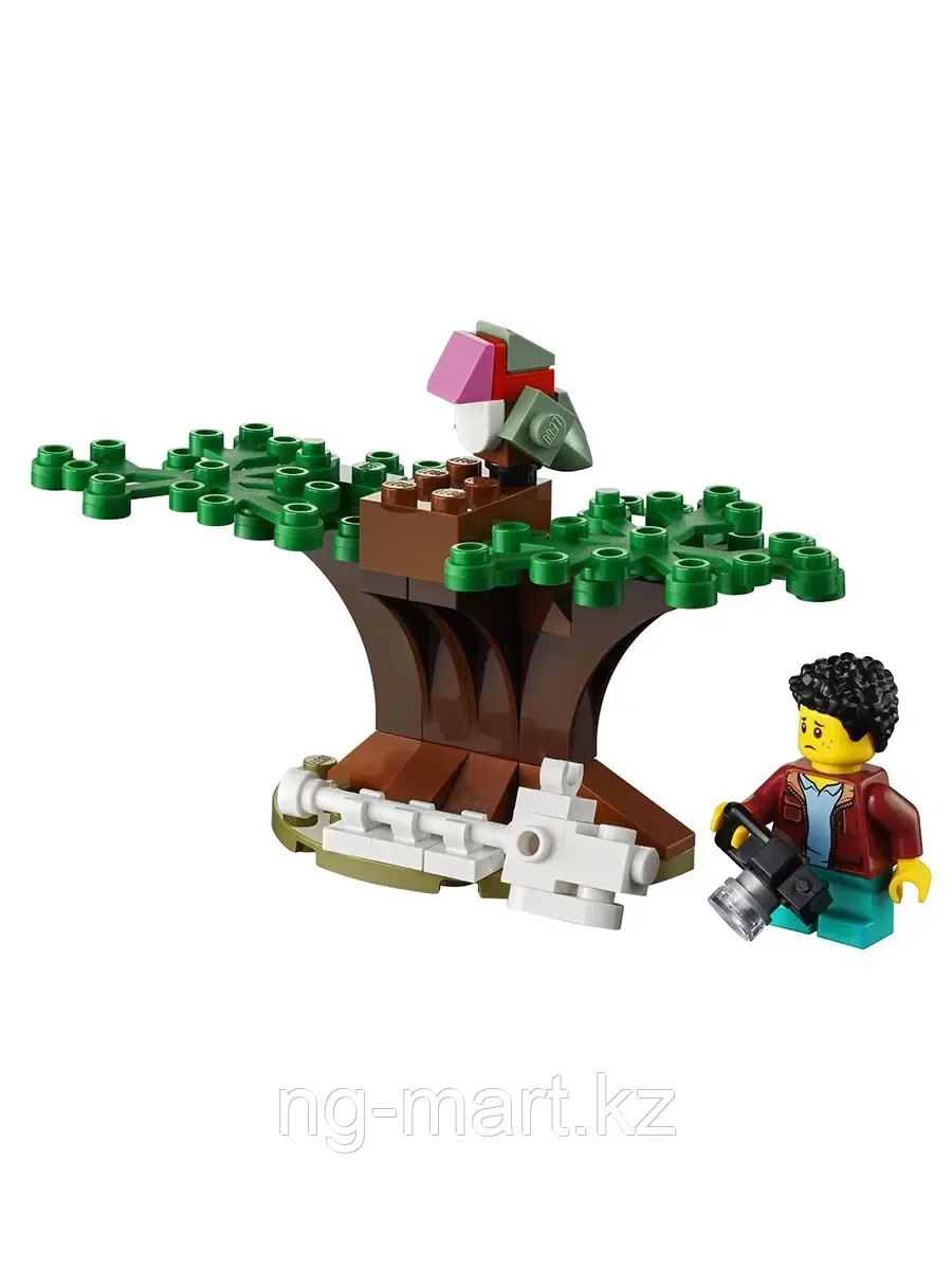 Конструктор Домик на дереве для сафари 397 дет. 31116 LEGO Creator - фото 7 - id-p96761710