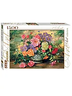 Пазл 1500 эл. Цветы в вазе 83019 STEPpuzzle