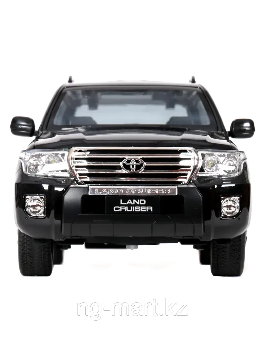 Машина р/у 1:14 Toyota Land Cruiser 200 (id 96760682), купить в Казахстане,  цена на Satu.kz