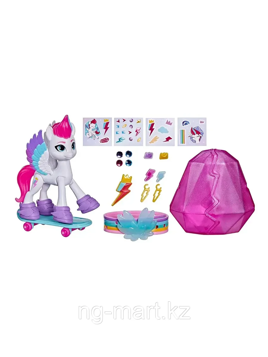 Игровой набор F24525X0 Алмазные приключения Зипп My Little Pony