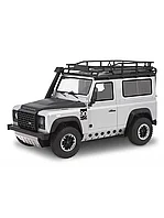 1: 16-да Land Rover Defender 4x4 авток лігі (олжа)