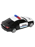 Машина р/у 1:18 BMW M3 POLICE, фото 5