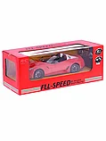 Машина р/у 1:14 Ferrari 599 GTO Roadster 2030 +акб, фото 2