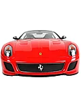 Машина р/у 1:14 Ferrari 599 GTO Roadster 2030 +акб, фото 3