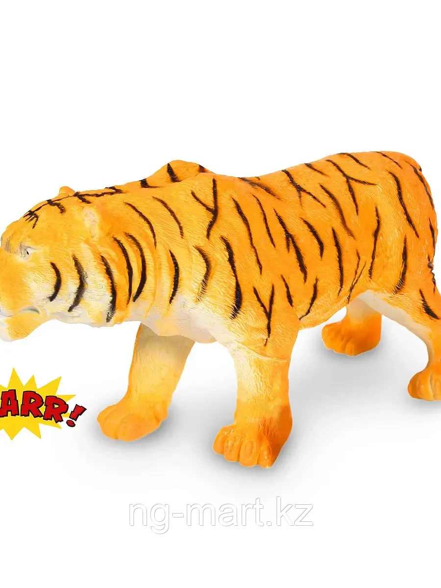 Детская игрушка животного в виде Амурского тигра 80026