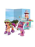 Игровой набор F29345X0 Сияющие сцены Санни Старскаут My Little Pony, фото 3