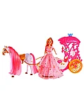 Карета 342A с лошадью и куклой, фото 2