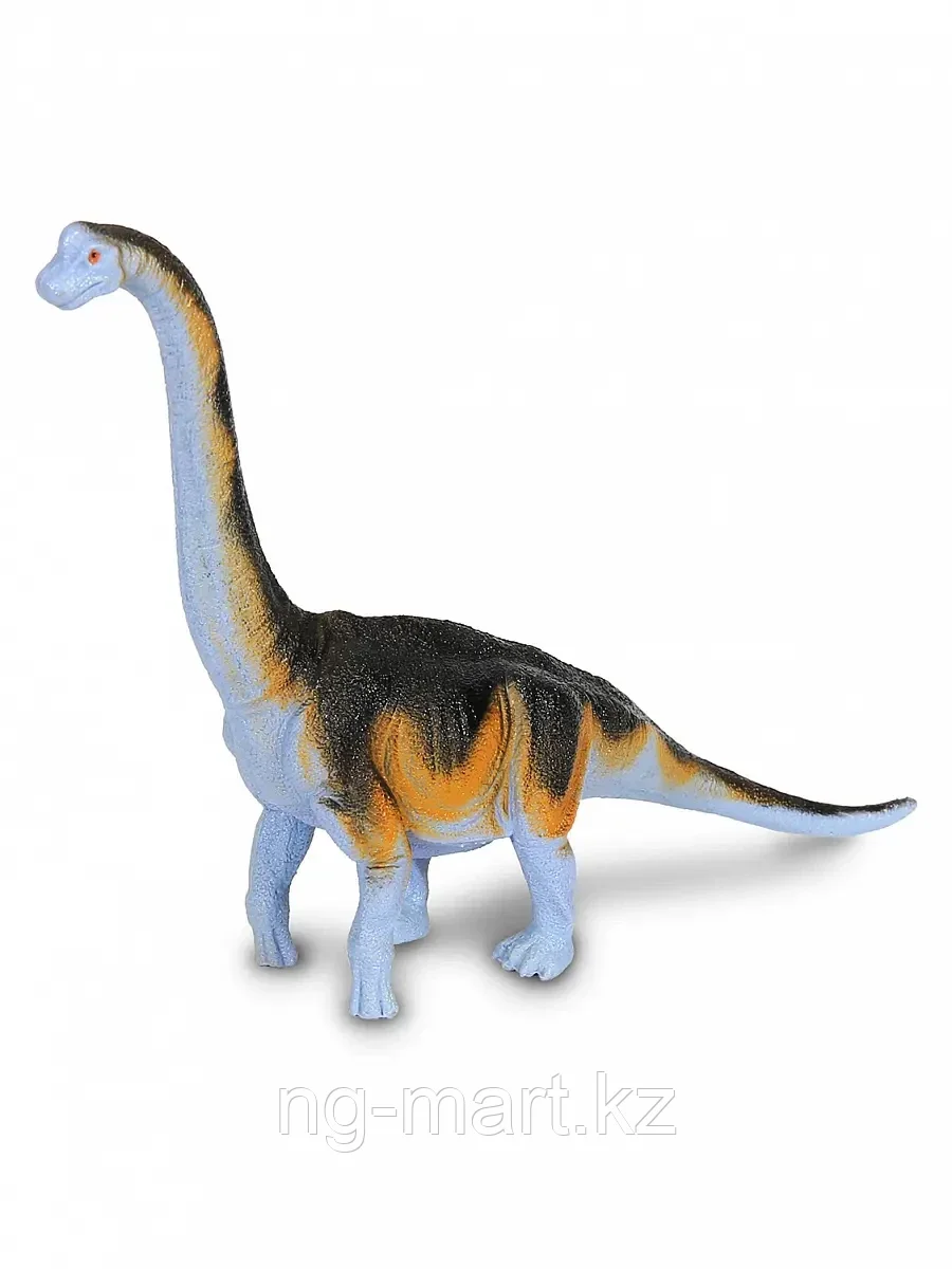 Детская игрушка в виде динозавра - Диплодок 2956-2 "Я играю в зоопарк"